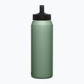 CamelBak Carry Cap Bottiglia termica isolata SST da 1000 ml verde 2