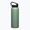 CamelBak Carry Cap Bottiglia termica isolata SST da 1000 ml verde 3