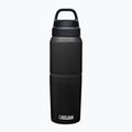 CamelBak MultiBev Bottiglia termica isolata SST 500 ml nero/grigio