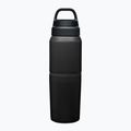 CamelBak MultiBev Bottiglia termica isolata SST 500 ml nero/grigio 3