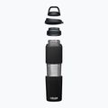 CamelBak MultiBev Bottiglia termica isolata SST 500 ml nero/grigio 7