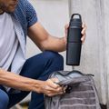 CamelBak MultiBev Bottiglia termica isolata SST 500 ml nero/grigio 10