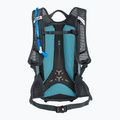 Zaino da ciclismo CamelBak M.U.L.E. Pro 14 da donna con serbatoio da 3 litri blu minerale/carbone 6