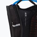 Zaino da bicicletta CamelBak Rogue Light 7 l con serbatoio da 2 l nero/argento 6