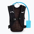 Zaino da bicicletta CamelBak Hydrobak Light 2,5 l con serbatoio da 1,5 l nero/argento 2