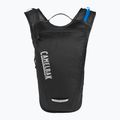 Zaino da bicicletta CamelBak Hydrobak Light 2,5 l con serbatoio da 1,5 l nero/argento 8