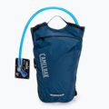 Zaino da bicicletta CamelBak Hydrobak Light 2,5 l con serbatoio da 1,5 l gibraltar navy/nero