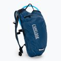 Zaino da bicicletta CamelBak Hydrobak Light 2,5 l con serbatoio da 1,5 l gibraltar navy/nero 3