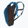 Zaino da bicicletta CamelBak Hydrobak Light 2,5 l con serbatoio da 1,5 l gibraltar navy/nero 9