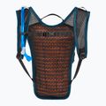 Zaino da bicicletta CamelBak Hydrobak Light 2,5 l con serbatoio da 1,5 l gibraltar navy/nero 10
