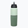 CamelBak MultiBev bottiglia termica isolata SST 500 ml verde 2