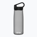 CamelBak Carry Cap bottiglia da viaggio in Tritan nero/grigio 750 ml