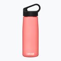 CamelBak Carry Cap Tritan bottiglia da viaggio rossa 750 ml