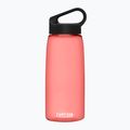 CamelBak Carry Cap Tritan rosso 1000 ml bottiglia da viaggio