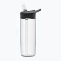 CamelBak Eddy+ 600 ml, bottiglia da viaggio bianca/naturale 2