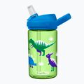 CamelBak Eddy+ Kids 400 ml bottiglia da viaggio hip dinos 5