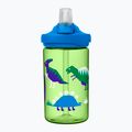 CamelBak Eddy+ Kids 400 ml bottiglia da viaggio hip dinos 6