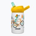 CamelBak Eddy+ 350 ml bottiglia termica per cani da ciclismo per bambini