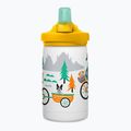 CamelBak Eddy+ 350 ml bottiglia termica per cani da ciclismo per bambini 2