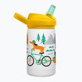 CamelBak Eddy+ 350 ml bottiglia termica per cani da ciclismo per bambini 3