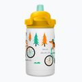 CamelBak Eddy+ 350 ml bottiglia termica per cani da ciclismo per bambini 4