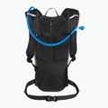 Zaino da bicicletta CamelBak Lobo 9 l con serbatoio da 2 l nero 6