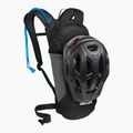 Zaino da bicicletta CamelBak Lobo 9 l con serbatoio da 2 l nero 11