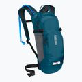 Zaino da bicicletta CamelBak Lobo 9 l con serbatoio da 2 l blu marocchino/nero 5