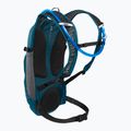 Zaino da bicicletta CamelBak Lobo 9 l con serbatoio da 2 l blu marocchino/nero 6