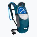 Zaino da bicicletta CamelBak Lobo 9 l con serbatoio da 2 l blu marocchino/nero 8