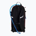 CamelBak M.U.L.E. Zaino da bicicletta da 12 l con vescica da 3 l cotto mattone/nero 2