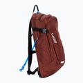 CamelBak M.U.L.E. Zaino da bicicletta da 12 l con vescica da 3 l cotto mattone/nero 3