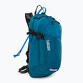 CamelBak M.U.L.E. Zaino da bicicletta da 12 l con serbatoio da 3 l blu marocchino/nero 2