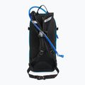 CamelBak M.U.L.E. Zaino da bicicletta da 12 l con serbatoio da 3 l blu marocchino/nero 3