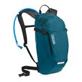 CamelBak M.U.L.E. Zaino da bicicletta da 12 l con serbatoio da 3 l blu marocchino/nero 5