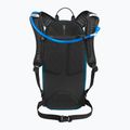 CamelBak M.U.L.E. Zaino da bicicletta da 12 l con serbatoio da 3 l blu marocchino/nero 8