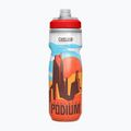 Bidone per bicicletta CamelBak Podium Chill Spring Summer LE desert da 710 ml