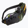 CamelBak Podium Flow 4 l rene da bici con bottiglia da 620 ml verde militare/nero 12