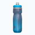 CamelBak Podium Chill 620 ml bottiglia da bicicletta a punti blu 2