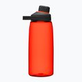 CamelBak Chute Mag 1000 ml bottiglia da viaggio rosso fuoco 3