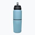 CamelBak MultiBev Bottiglia termica isolata SST 500 ml blu scuro 2