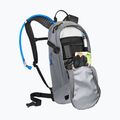 CamelBak M.U.L.E. Zaino da bicicletta da 12 l con serbatoio da 3 l gunmetal/lime 7