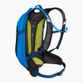 CamelBak M.U.L.E. Pro 14 zaino da bicicletta con serbatoio da 3 l ibiza blu/arancio 2