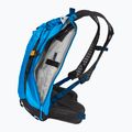 CamelBak M.U.L.E. Pro 14 zaino da bicicletta con serbatoio da 3 l ibiza blu/arancio 3