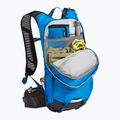 CamelBak M.U.L.E. Pro 14 zaino da bicicletta con serbatoio da 3 l ibiza blu/arancio 7