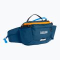 CamelBak M.U.L.E. 5 l Waist Pack Bike Kidney con bottiglia da 2,5 l gibraltar navy/arancio