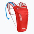 Zaino da bicicletta CamelBak Rogue Light 7 l con serbatoio da 2 l rosso/nero 2