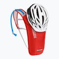Zaino da bicicletta CamelBak Rogue Light 7 l con serbatoio da 2 l rosso/nero 5