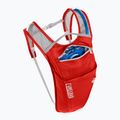 Zaino da bicicletta CamelBak Rogue Light 7 l con serbatoio da 2 l rosso/nero 6