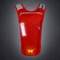 Zaino da bicicletta CamelBak Rogue Light 7 l con serbatoio da 2 l rosso/nero 8